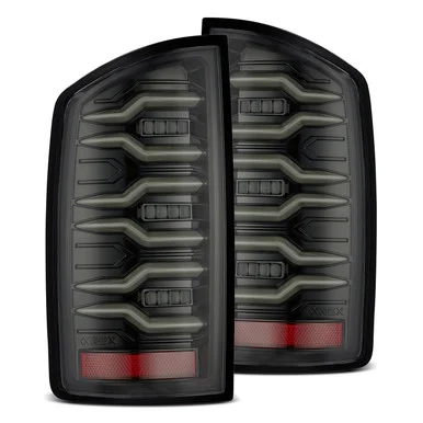 Alpharex 641050 Tail Light for Ram 1500 2007
