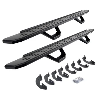 Go Rhino 6964168720PC RB30 Running Board Kit