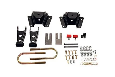 Belltech 6419 Shackle and Hanger Drop Kit for Ford F-150