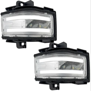 Recon 264245WHCLX LED Mirror Lens