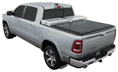 Access 64249 Toolbox Edition Roll Up Tonneau Cover