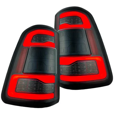 Recon 264338LEDBK LED Tail Lights