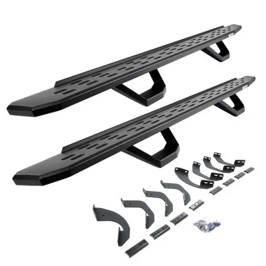 Go Rhino 6964368720PC RB30 Running Board Kit