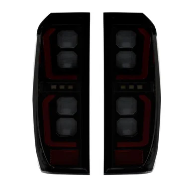 Recon 264398LEDBK LED Tail Lights