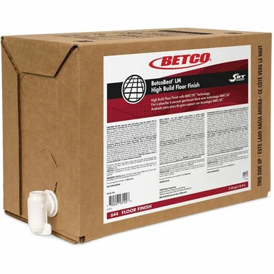 Betco BetcoBest LM Floor Finish (644b500)
