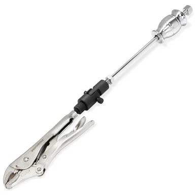 Powerbuilt 645044 Slide-hammer 9" Locking Pliers Set
