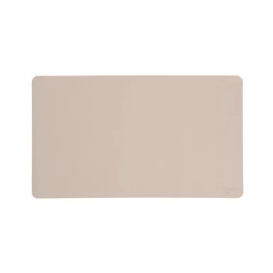 Smead 64836 Vegan Leather Desk Pads, 23.6 X 13.7, Sandstone