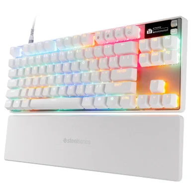 SteelSeries Apex Pro TKL Gen 3 Gaming Keyboard (64898)