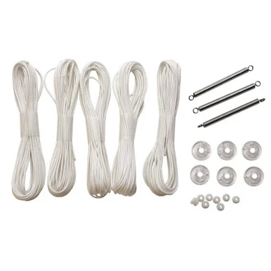United Shade 650000 Pleated Shade Repair Kit