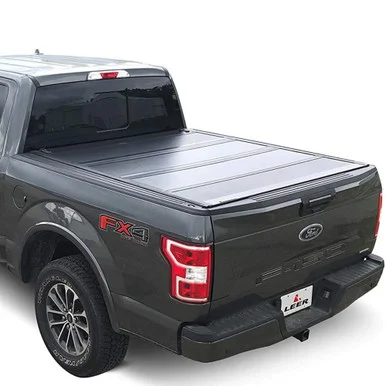 Leer 650112 Hard folding tonneau cover for Ford F-150 2015+ 5'6"