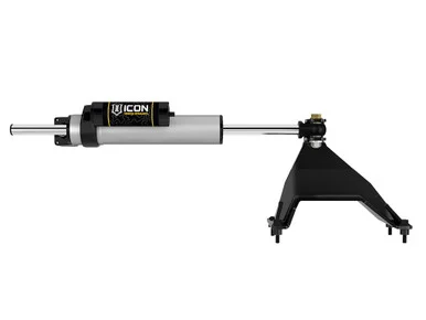 ICON 65052 Piggyback Centerline Steering Stabilizer Kit for Ford Super Duty