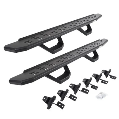 Go Rhino 6965067320PC RB30 Running Board Kit