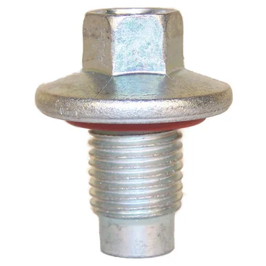 Crown Automotive Jeep Replacement Engine Oil Drain Plug for Misc. Jeep, Dodge, Chrysler, Ram, Fiat Models; M14X1.5 6507741AA