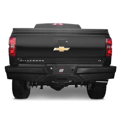 Steelcraft 6520400 Front Bumper for Chevy Silverado 1500 2019-2021