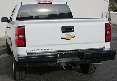 Steelcraft 6520420 Rear Bumper
