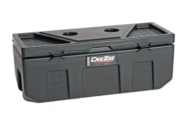 Dee Zee DZ6535P Plastic Storage Chest