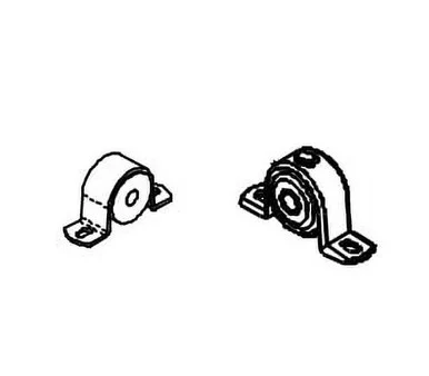 Coleman Mach 65363011 Bearing Carrier