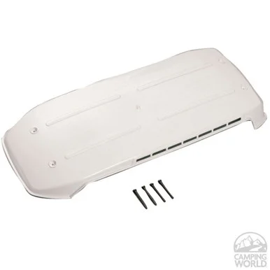 Ventmate 65529 Refrigerator Vent Lid - White