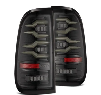 Alpharex 658001 LUXX-Series LED Tail Lights