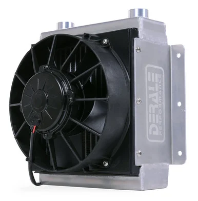 Derale 65860 Fluid Cooler and Fan