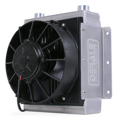 Derale 65861 Fluid Cooler and Fan