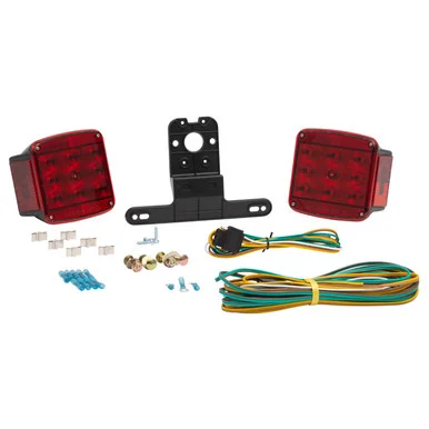 Grote 658805 LED Trailer Lighting Kit