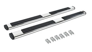 Go Rhino 660087PS OE Xtreme Side Bar