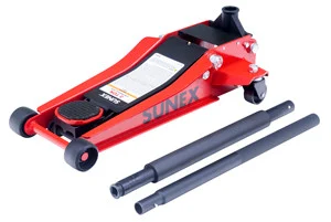 Sunex 6603SJ 3 Ton Low Profile Steel Floor Jack