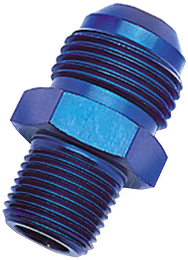 Russell Performance 660450 Flare to Straight Adapter