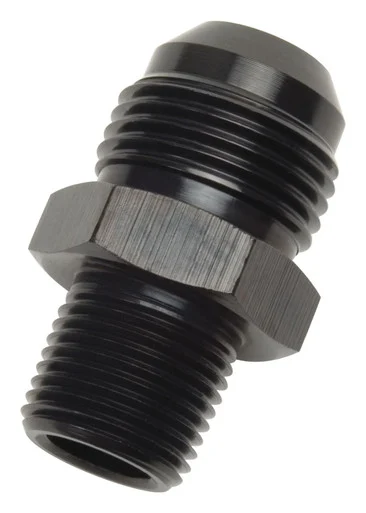 Russell Performance 660473 Flare to Straight Adapter
