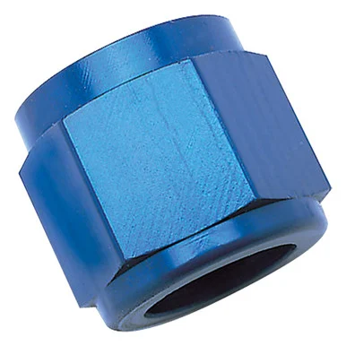 Russell Performance 660550 #3 3/16id Nut Coupln 6/cd
