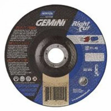 Norton 662528-23602 Wheel Cutoff 4-1/2x.045x 7/8 Rc45g Reinforced