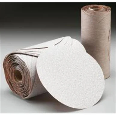 Norton 662611-31451 Abrasive Disc 5" P800 Psa A275 Roll 100/roll