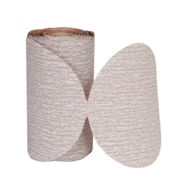 Norton 662611-31462 Abrasive Disc 5" P120 Psa A275 100/roll