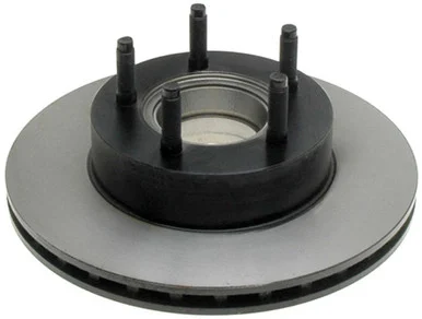 Raybestos 66416R Disc Brake Rotors