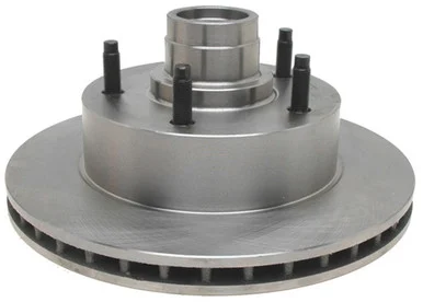 Raybestos 66455R Disc Brake Rotors