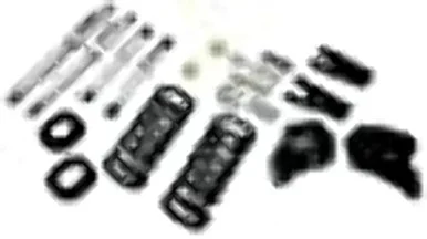 Belltech 664SP Lowering Kit with Shocks