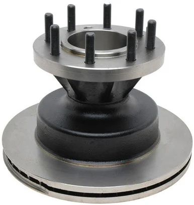 Raybestos 66529R Disc Brake Rotors