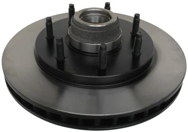 Raybestos 66654R Disc Brake Rotors