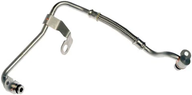 Dorman 667382 Turbocharger Coolant Feed Line for Ford