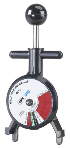 Otc 6673 Universal Belt Tension Gauge Xxx