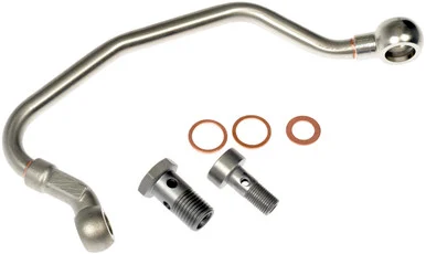Dorman 667709 Turbocharger Oil Line for Jeep/Ram