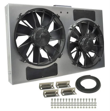 Derale 66838 Dual Radiator Fan