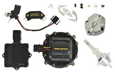 Pro Form Parts 66945BKC Dist Tune Up Kit Hei Blu