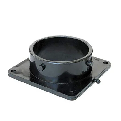 LaSalle Bristol 66V13B Bayonet Flange Adapter