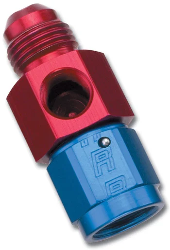 Russell Performance 670350 Fuel Pressure Take Off Fitting