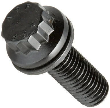 ARP Bolts 6721003 M10 x 1.50 x 30 12pt Black Oxide Bolts