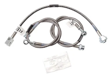 Russell Performance 672340 Bolt On Brake Hose Kit