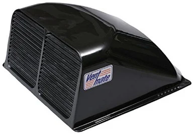 Ventmate 67313 Vent Cover - Black
