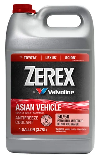 Valvoline 675130 Zerex Asian 6/1 Gal